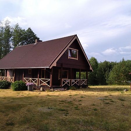 Alisa Kviecia. Villa Juodalaukiai Luaran gambar