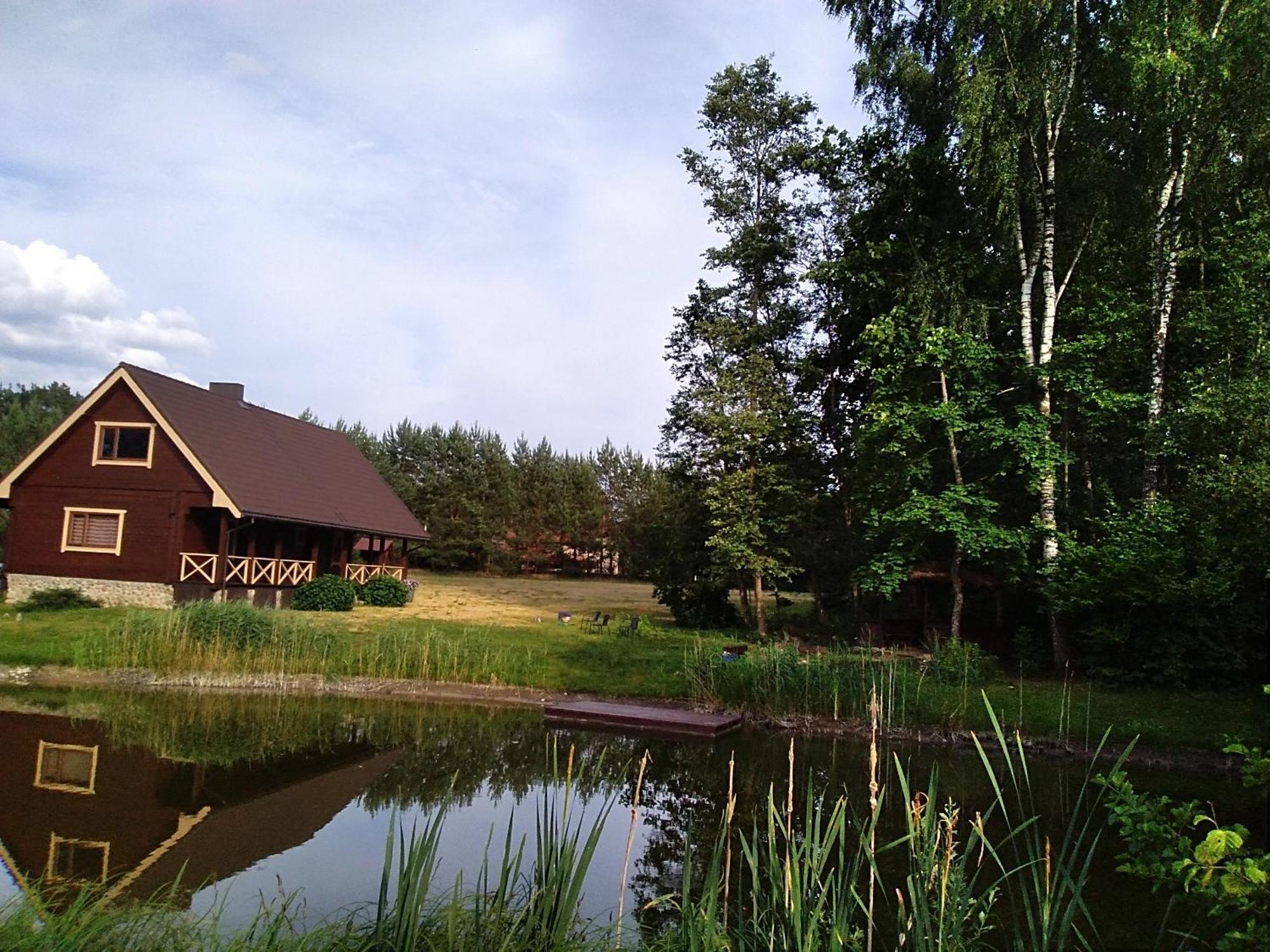 Alisa Kviecia. Villa Juodalaukiai Luaran gambar
