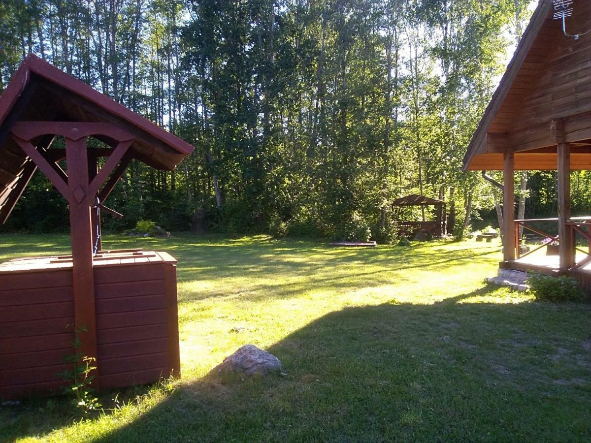 Alisa Kviecia. Villa Juodalaukiai Luaran gambar