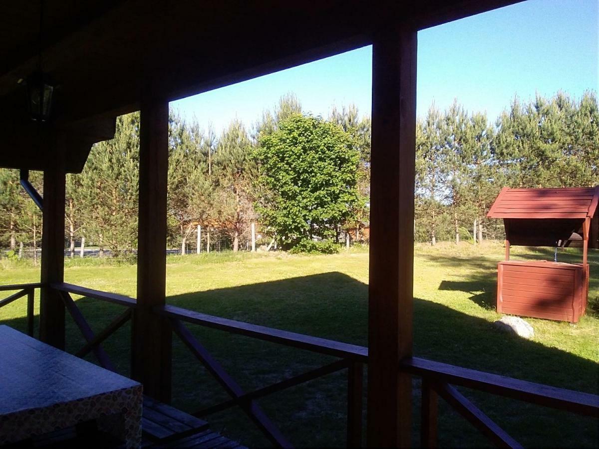 Alisa Kviecia. Villa Juodalaukiai Luaran gambar