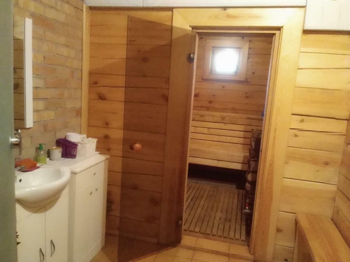 Alisa Kviecia. Villa Juodalaukiai Luaran gambar