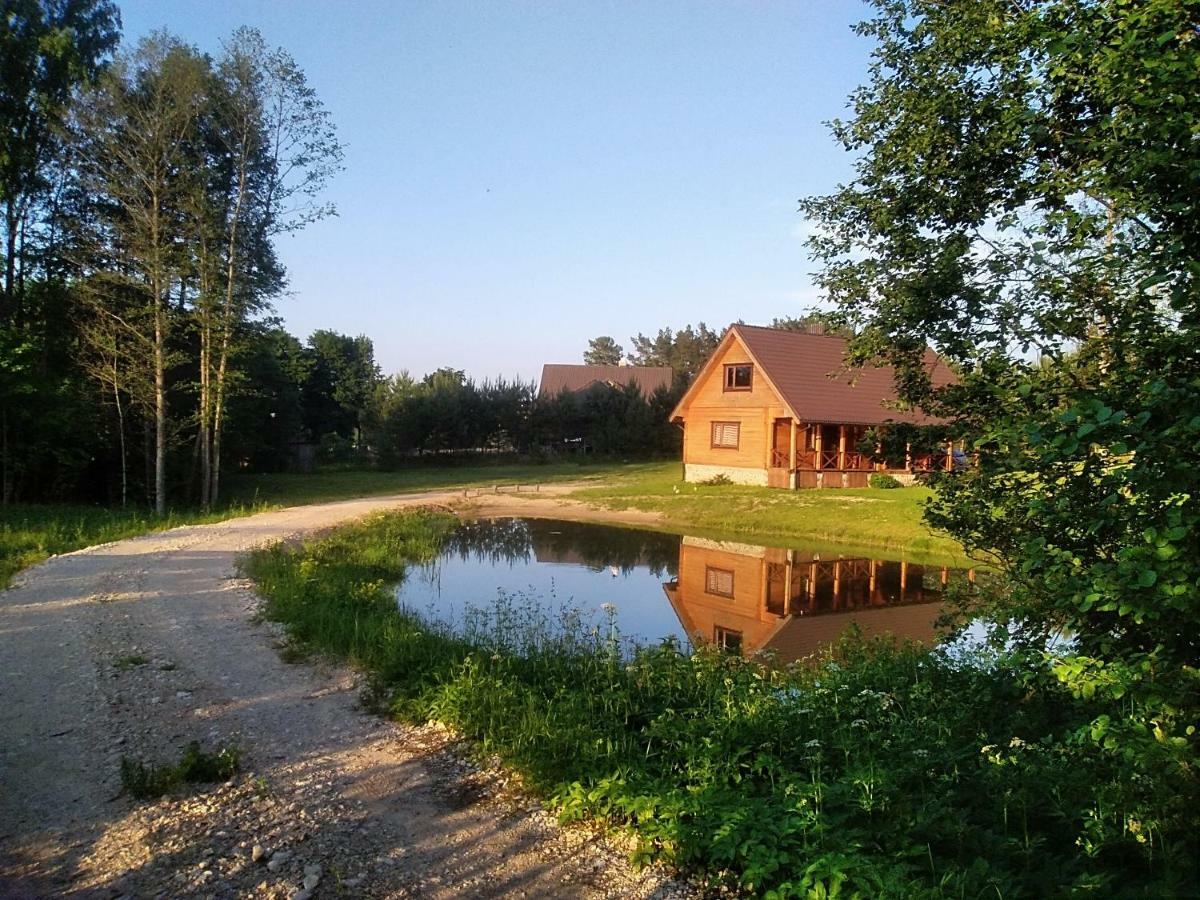 Alisa Kviecia. Villa Juodalaukiai Luaran gambar