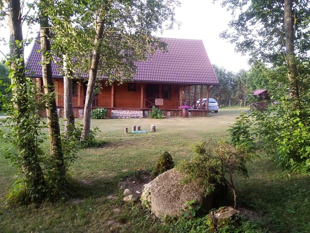 Alisa Kviecia. Villa Juodalaukiai Luaran gambar